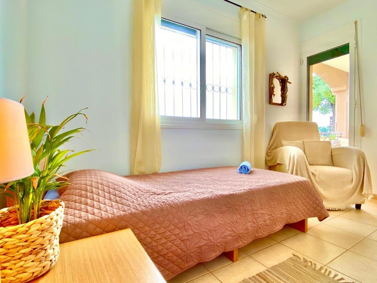 Villa Barbati Dream With Private Pool By Dadovillas Pyrgi  Exteriér fotografie